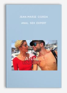 Jean-Marie Corda - Anal Sex Expert
