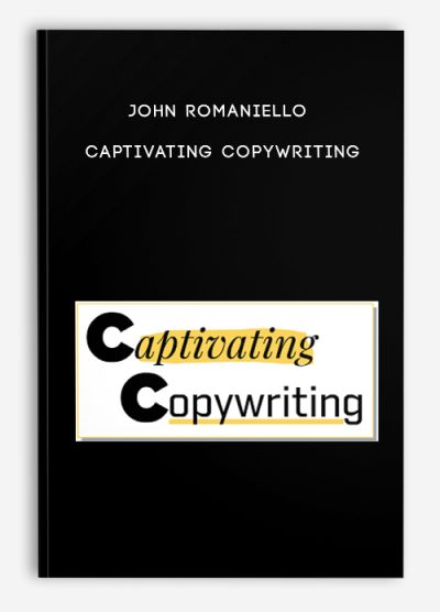 John Romaniello - Captivating Copywriting