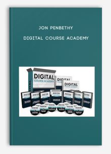 Jon Penbethy – Digital Course Academy