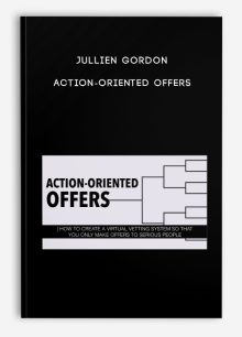 Jullien Gordon – Action-Oriented Offers