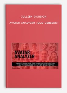 Jullien Gordon – Avatar Analyzer (OLD VERSION)