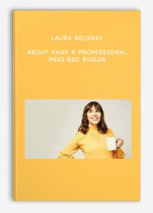 Laura Belgray – About Page & Professional Mini-Bio Builde