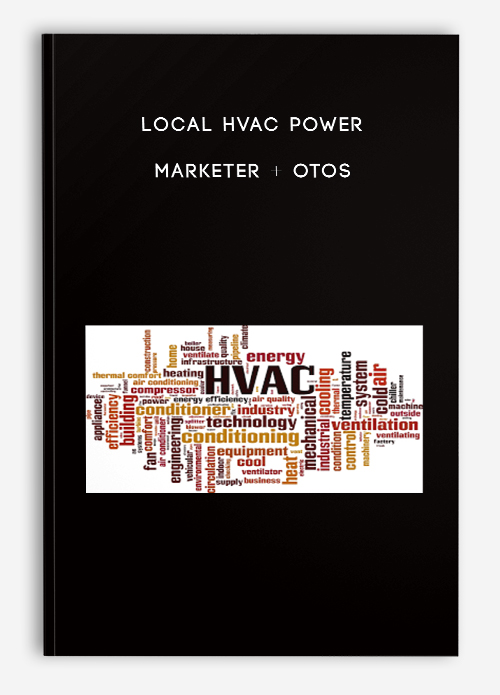 Local HVAC Power Marketer + OTOs