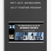 Matt Leitz (BotBuilders) - Do-It-Together Program
