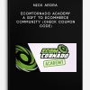 Nick Arora – Ecomtornado Academy A Gift To Ecommerce Community (Check Coupon Code)
