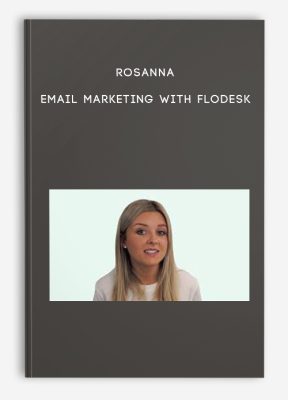 Rosanna – Email Marketing with Flodesk