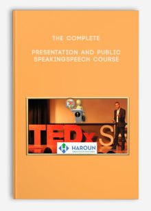 The Complete Presentation and Public SpeakingSpeech Course