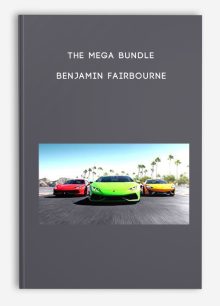 The MEGA Bundle – Benjamin Fairbourne