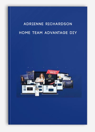 Adrienne Richardson – Home Team ADvantage DIY