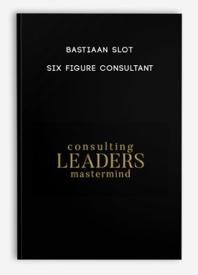 Bastiaan Slot – Six Figure Consultant