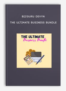 BizGuru Devyn – The Ultimate Business Bundle