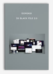 Dominik – IG Black File 2.0