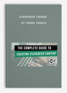 Evergreen Engine by Derek Pierce