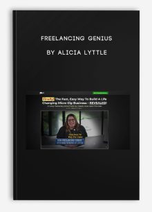 Freelancing Genius by Alicia Lyttle