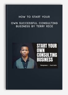 How to Start Your Own Successful Consulting Business by Terry Rice