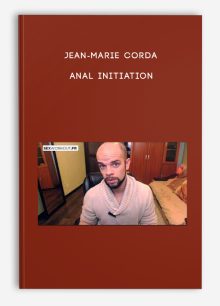Jean-Marie Corda - Anal Initiation
