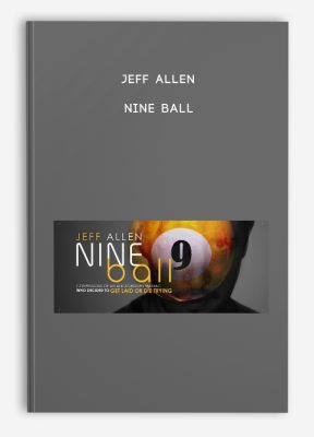 Jeff Allen - Nine Ball