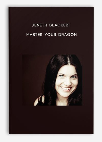 Jeneth Blackert - Master Your Dragon