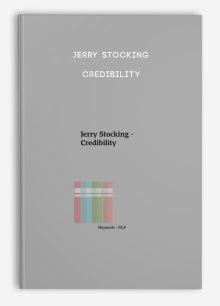 Jerry Stocking - Credibility