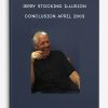 Jerry Stocking Illusion Conclusion April 2003