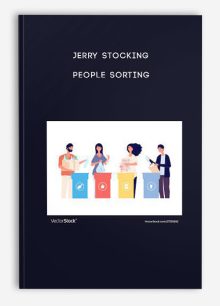 Jerry Stocking - People Sorting
