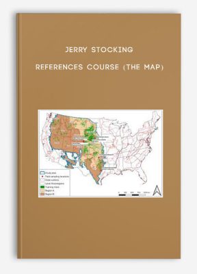 Jerry Stocking - References Course (The Map)