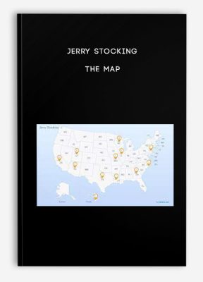 Jerry Stocking - The Map