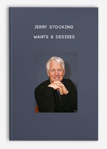 Jerry Stocking - Wants & Desires