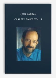 Jeru Kabbal - Clarity Talks Vol. 2