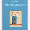 Jeru Kabbal - Finding Clarity: A Guide to the Deeper Levels of Your Being