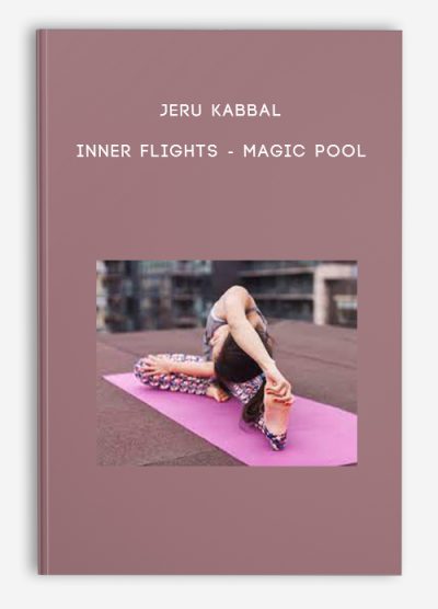 Jeru Kabbal - Inner Flights - Magic Pool