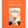 Jevon Dängeli - The User Manual for Your Mind & Your Life