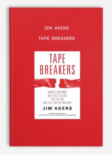 Jim Akers - Tape Breakers