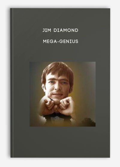 Jim Diamond - Mega-Genius