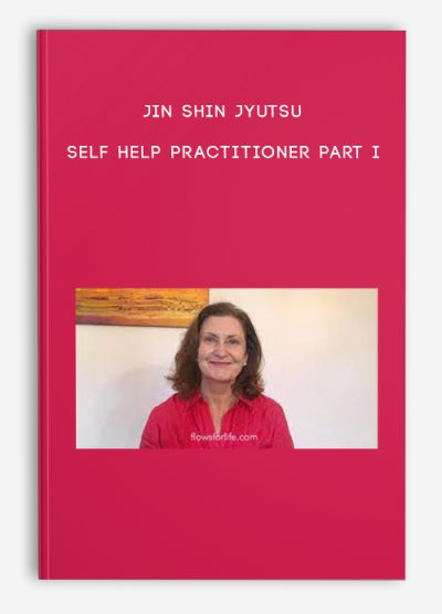 Jin Shin Jyutsu - Self Help Practitioner Part I