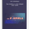Joe Dispenza - The Formula Live Stream (July 2019)