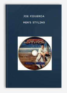 Joe Figueroa - Men's Styling