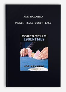 Joe Navarro - Poker Tells Essentials
