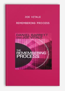 Joe Vitale - Remembering Process