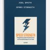 Joel Smith - Speed Strength