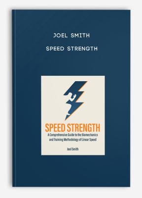 Joel Smith - Speed Strength