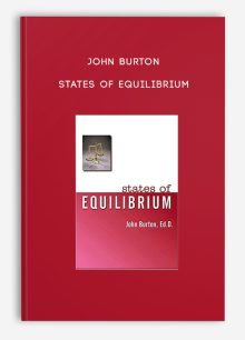 John Burton - States of Equilibrium