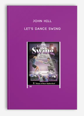 John Hill - Let's Dance Swing
