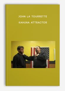 John La Tourrette - Kahuna Attractor