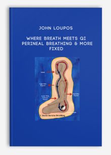 John Loupos - Where Breath Meets Qi: Perineal Breathing & More - FIXED