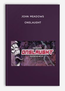 John Meadows - Onslaught