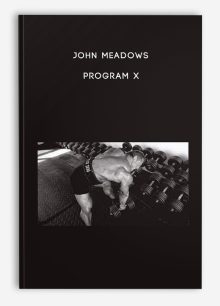 John Meadows - Program X