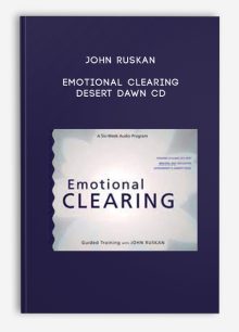 John Ruskan - Emotional Clearing - Desert Dawn CD