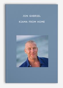 Jon Gabriel - Kiama From Home