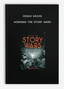 Jonah Sachs - Winning the Story Wars